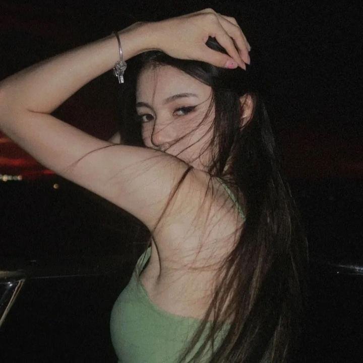温柔安静的女人们
